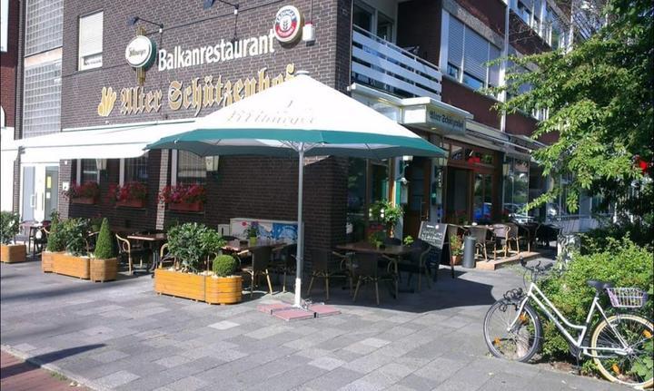 Balkanrestaurant Alter Schüetzenhof